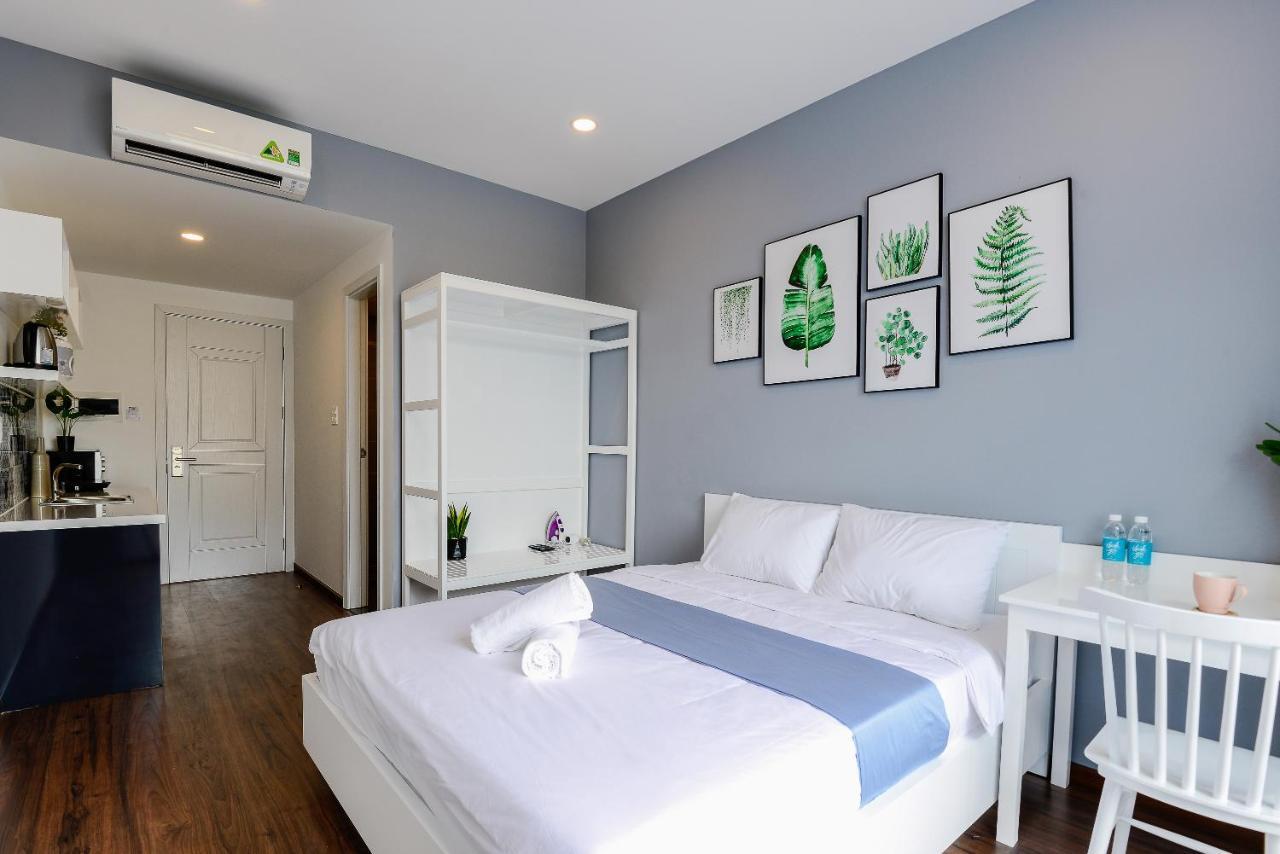 Cozrum Homes The Gallery Residence Хошимін Екстер'єр фото