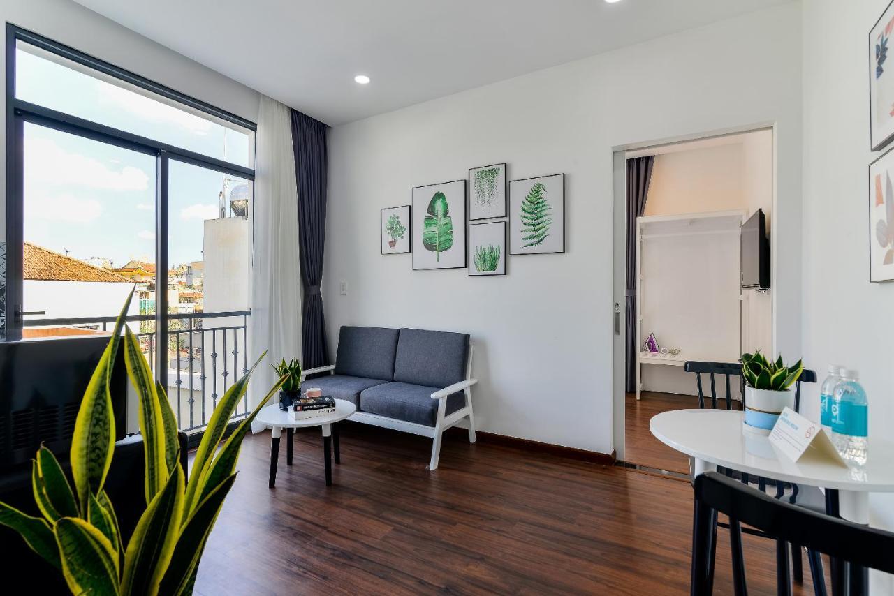 Cozrum Homes The Gallery Residence Хошимін Екстер'єр фото