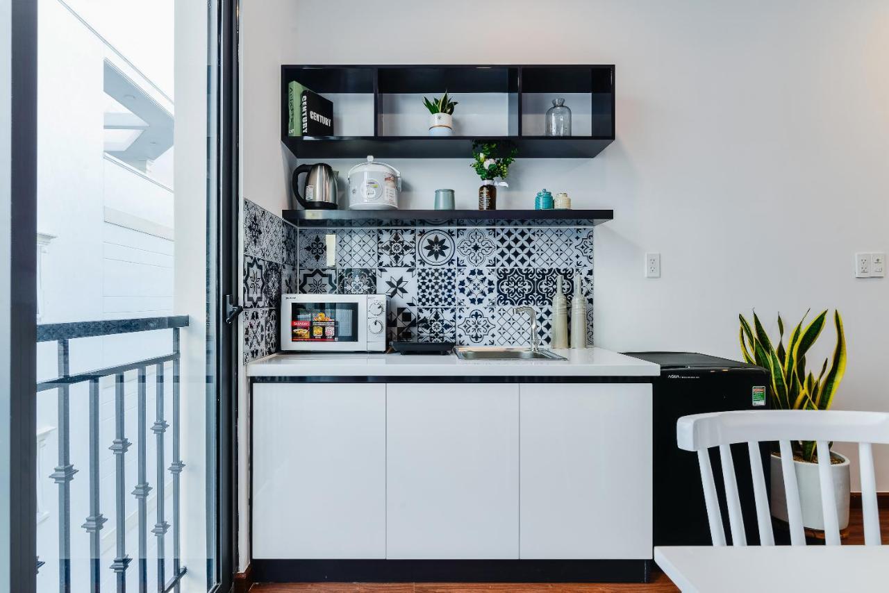 Cozrum Homes The Gallery Residence Хошимін Екстер'єр фото