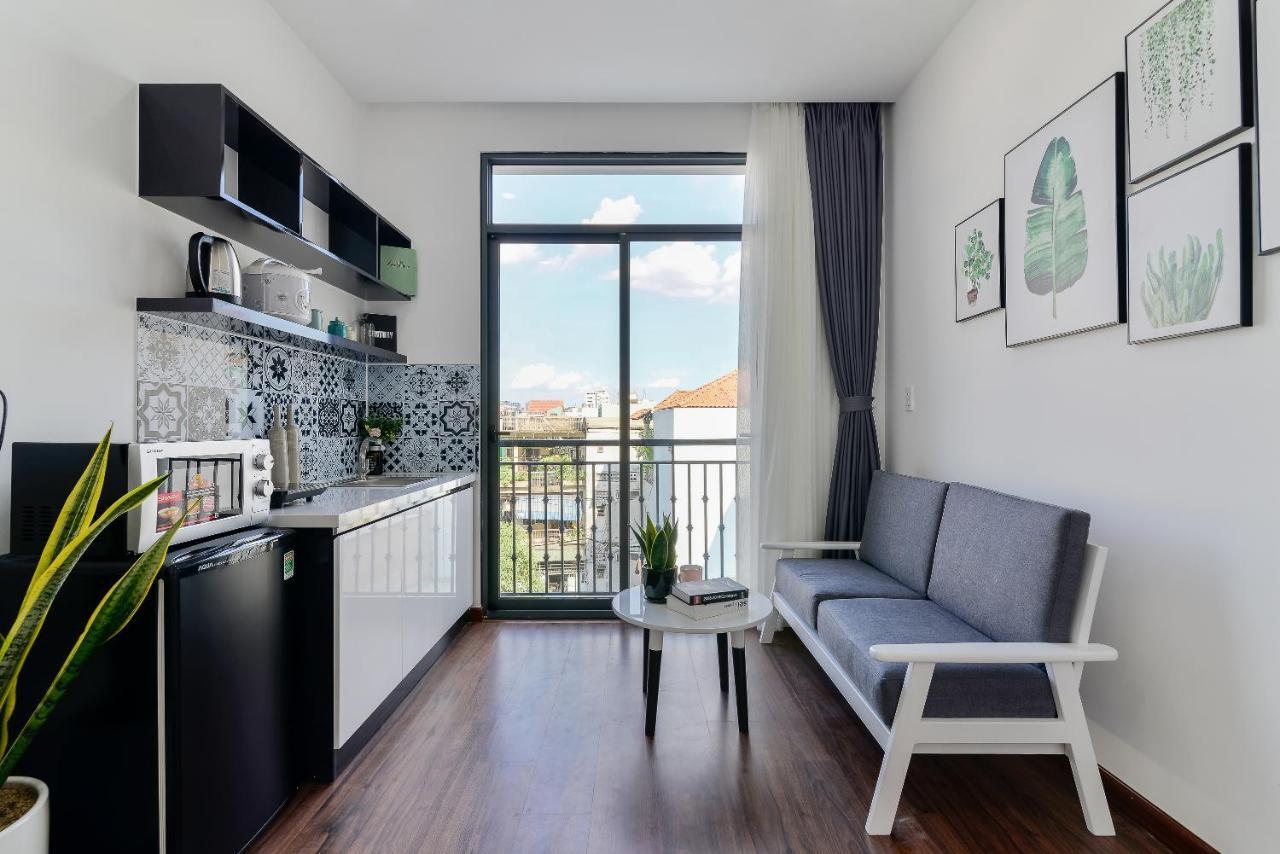 Cozrum Homes The Gallery Residence Хошимін Екстер'єр фото