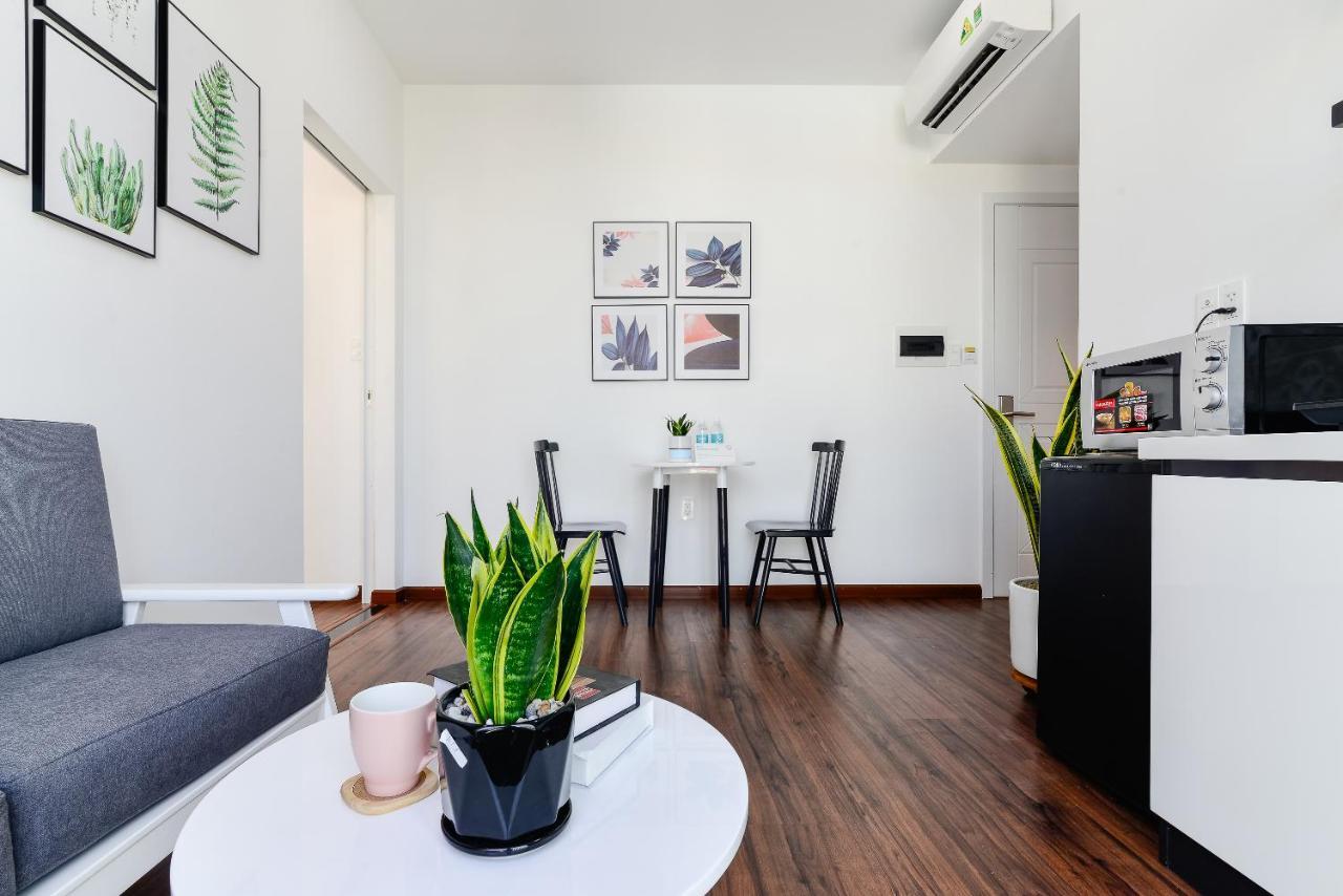 Cozrum Homes The Gallery Residence Хошимін Екстер'єр фото