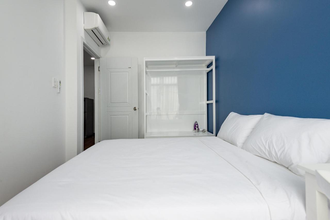 Cozrum Homes The Gallery Residence Хошимін Екстер'єр фото