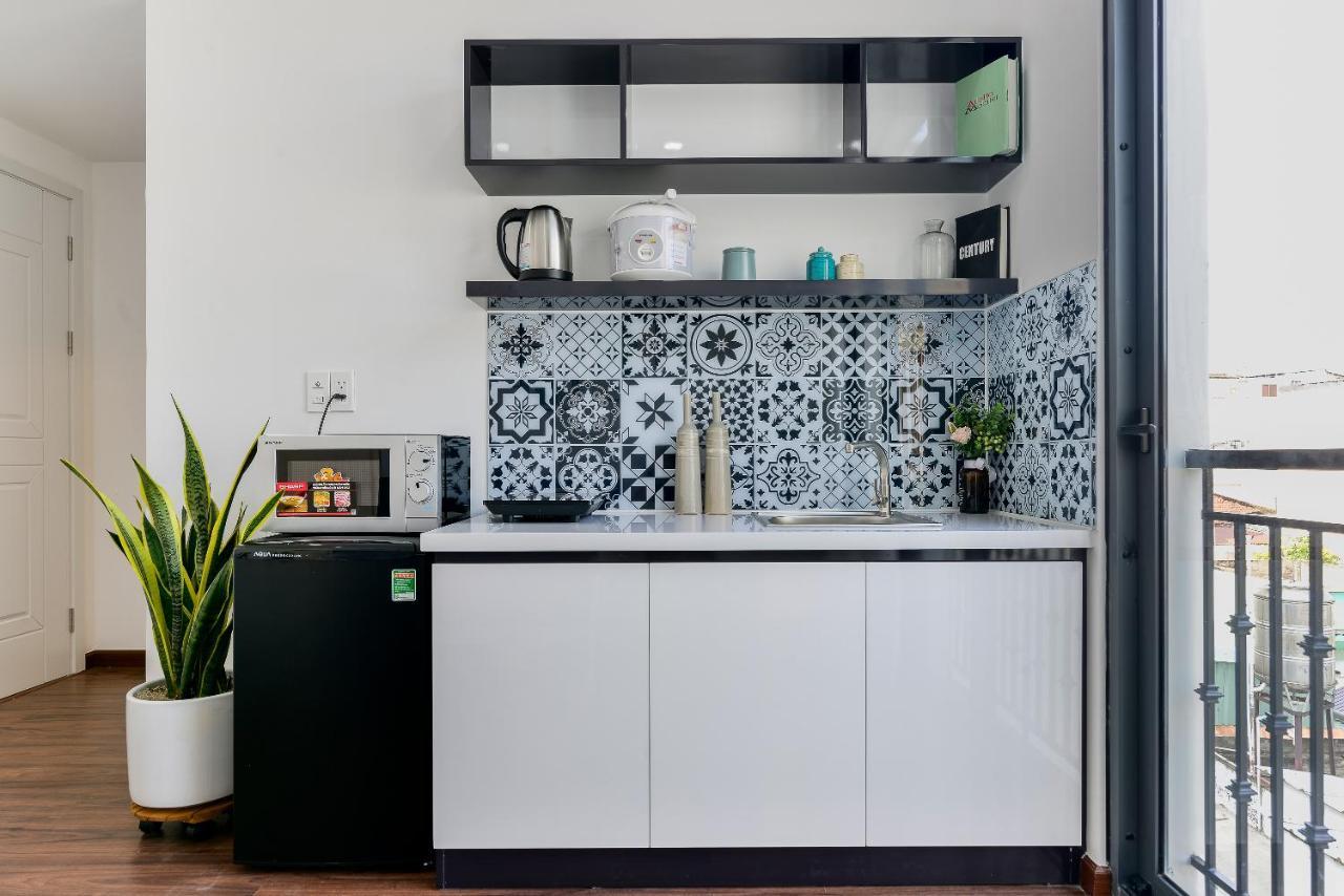 Cozrum Homes The Gallery Residence Хошимін Екстер'єр фото