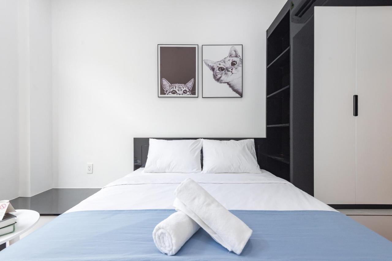 Cozrum Homes The Gallery Residence Хошимін Екстер'єр фото