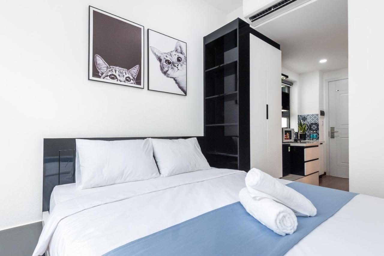 Cozrum Homes The Gallery Residence Хошимін Екстер'єр фото