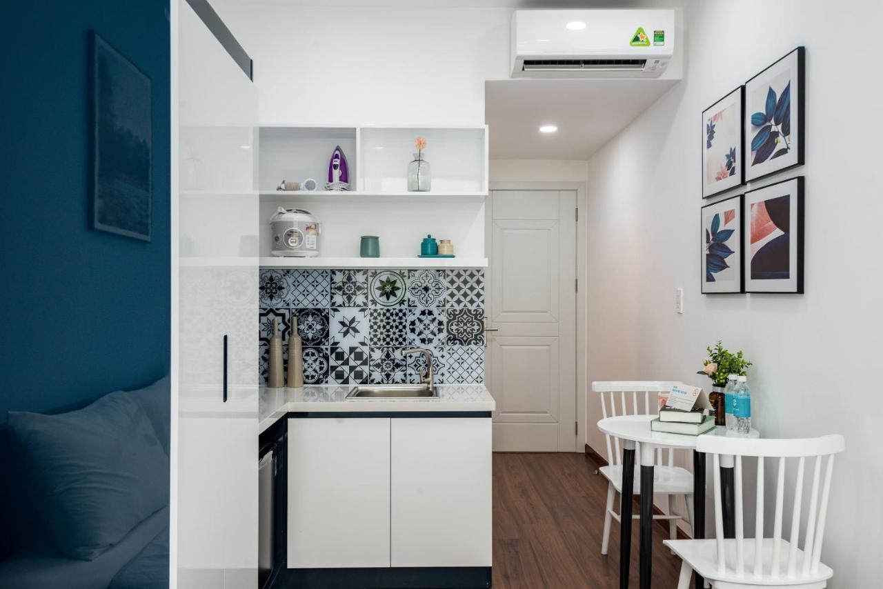 Cozrum Homes The Gallery Residence Хошимін Екстер'єр фото