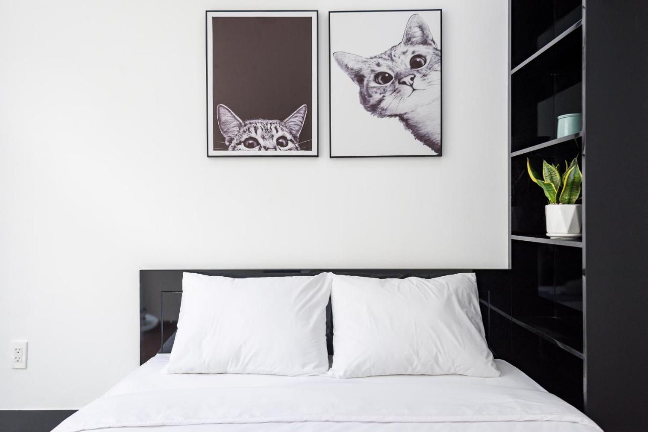 Cozrum Homes The Gallery Residence Хошимін Екстер'єр фото