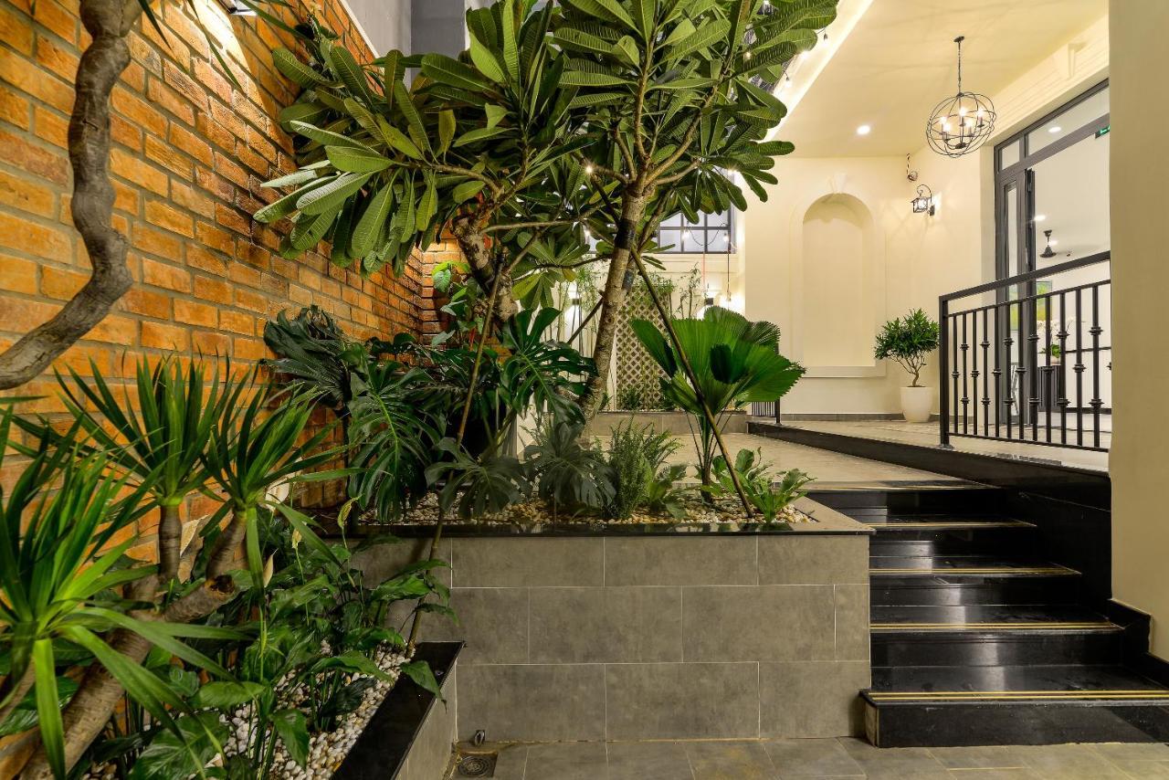 Cozrum Homes The Gallery Residence Хошимін Екстер'єр фото