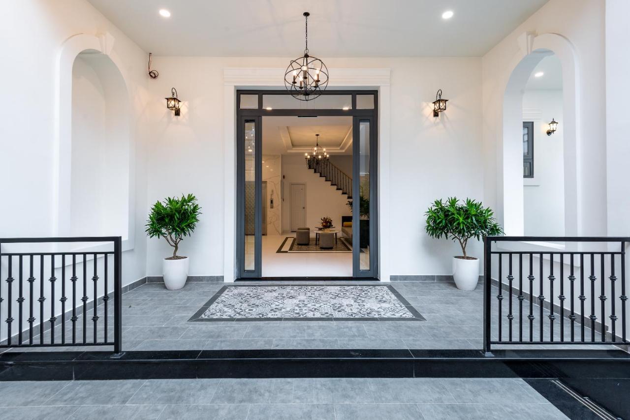 Cozrum Homes The Gallery Residence Хошимін Екстер'єр фото