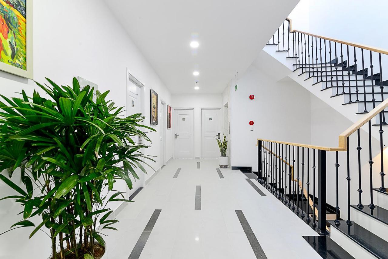 Cozrum Homes The Gallery Residence Хошимін Екстер'єр фото