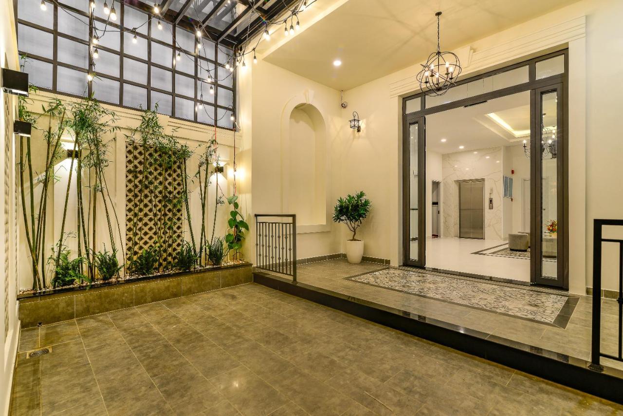 Cozrum Homes The Gallery Residence Хошимін Екстер'єр фото