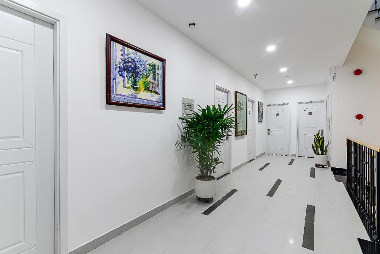 Cozrum Homes The Gallery Residence Хошимін Екстер'єр фото