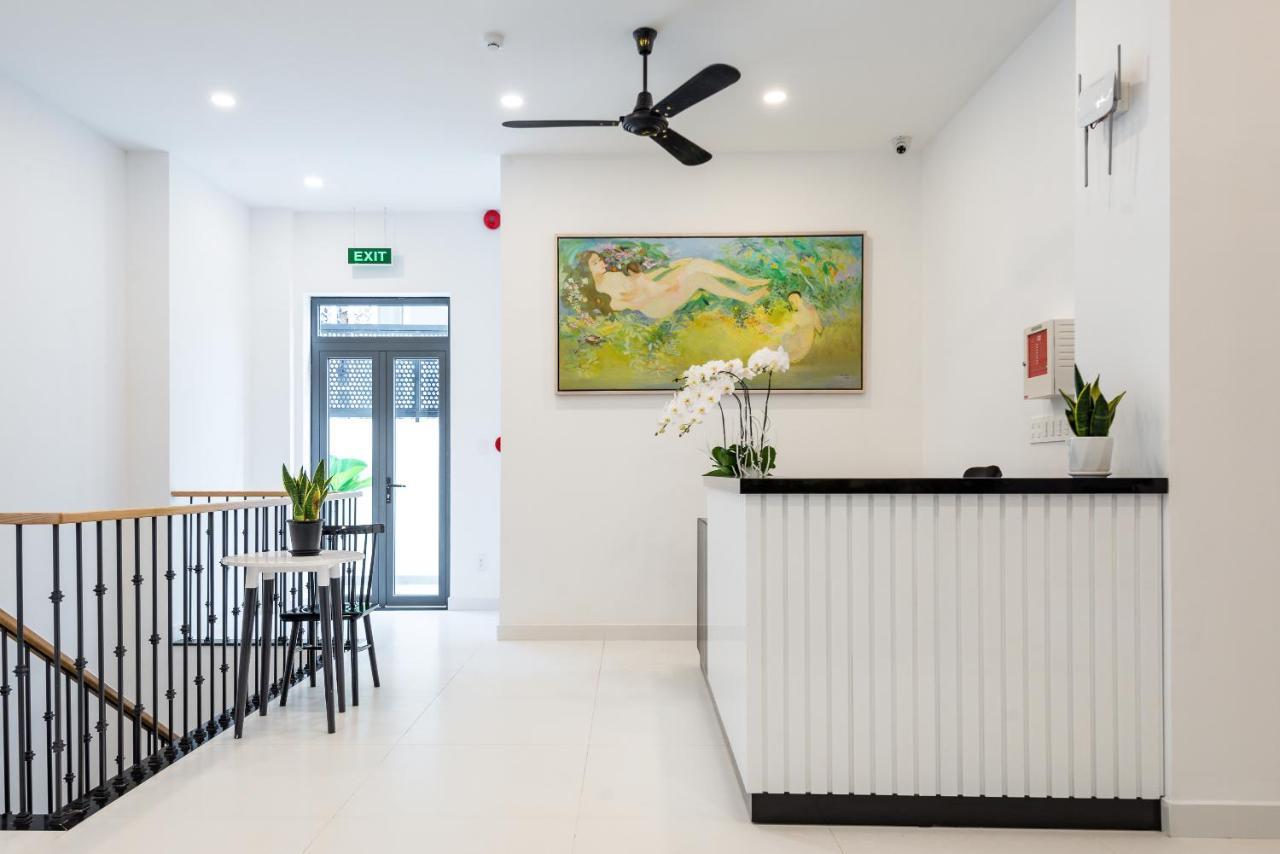 Cozrum Homes The Gallery Residence Хошимін Екстер'єр фото