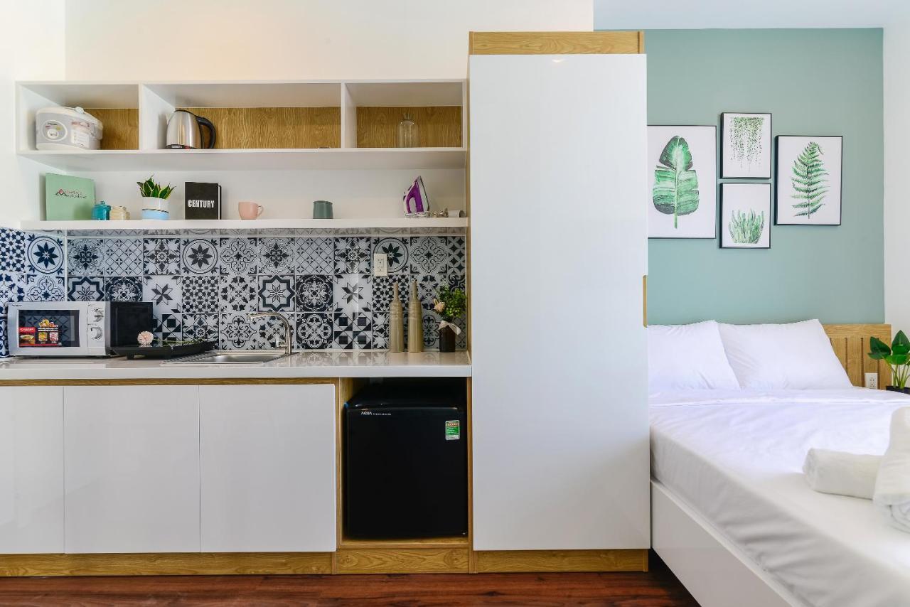 Cozrum Homes The Gallery Residence Хошимін Екстер'єр фото