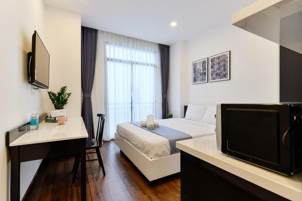 Cozrum Homes The Gallery Residence Хошимін Екстер'єр фото