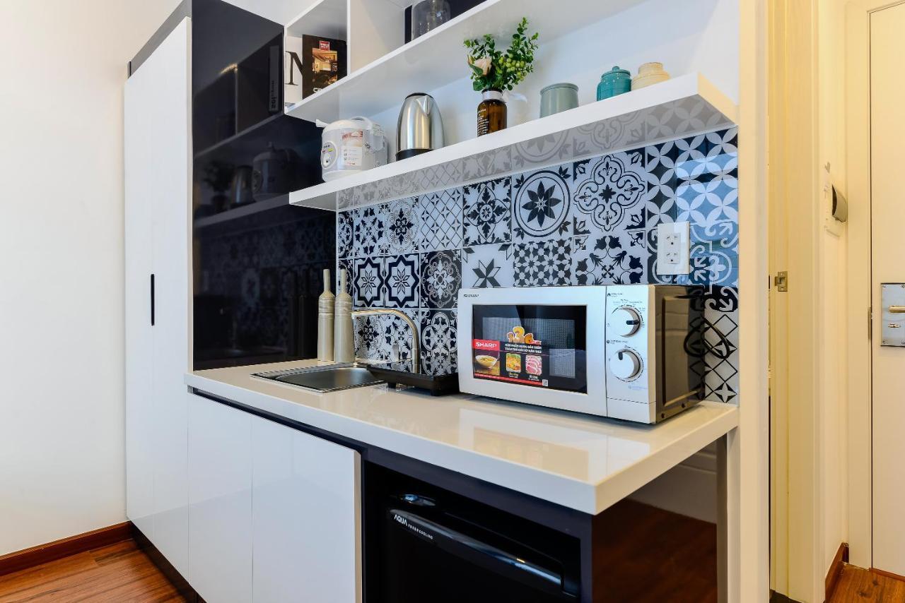 Cozrum Homes The Gallery Residence Хошимін Екстер'єр фото