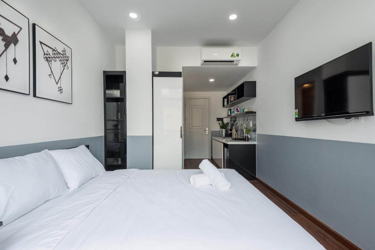 Cozrum Homes The Gallery Residence Хошимін Екстер'єр фото