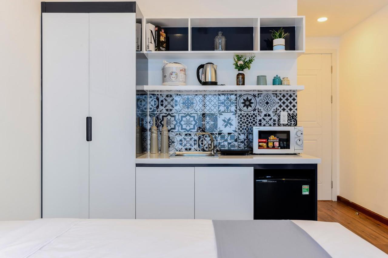 Cozrum Homes The Gallery Residence Хошимін Екстер'єр фото