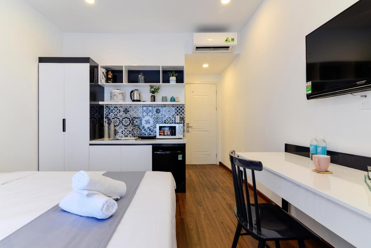 Cozrum Homes The Gallery Residence Хошимін Екстер'єр фото