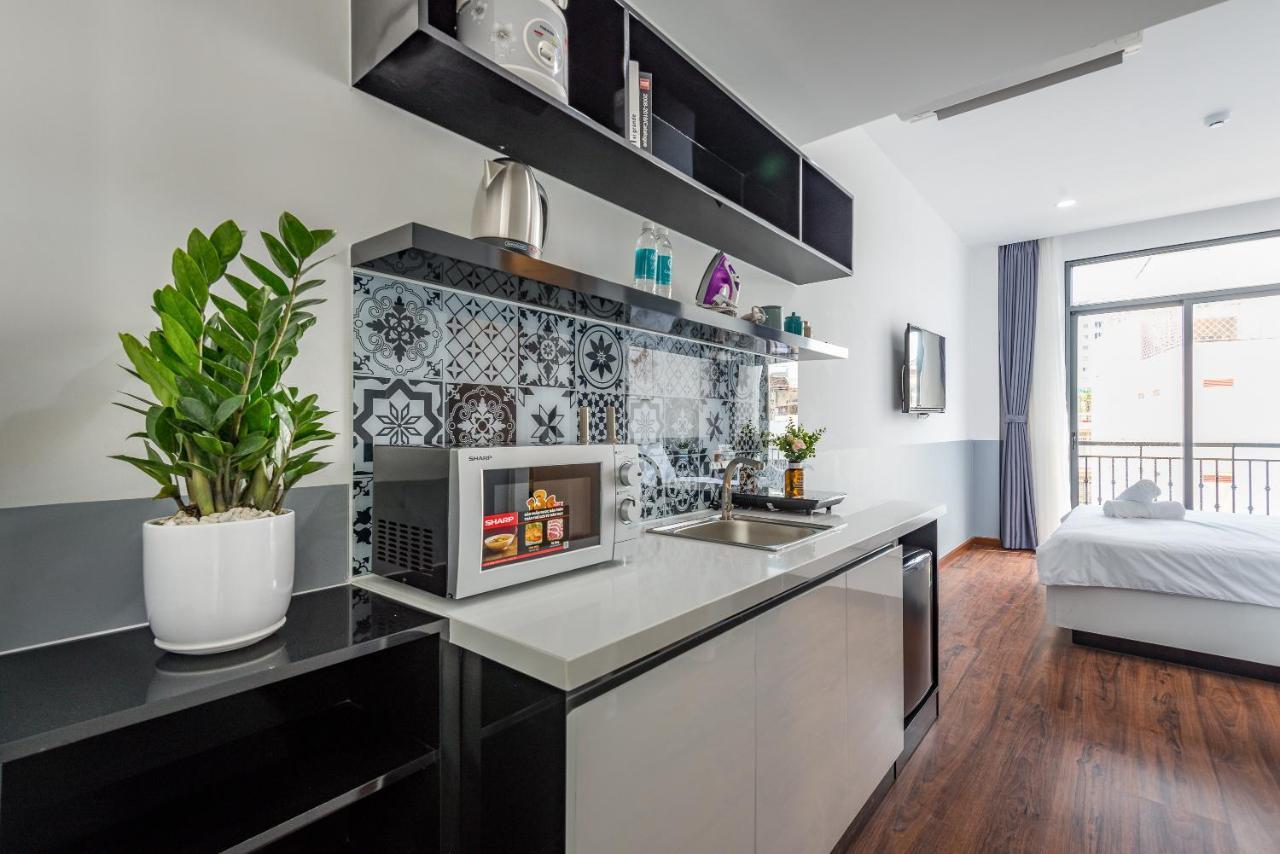Cozrum Homes The Gallery Residence Хошимін Екстер'єр фото