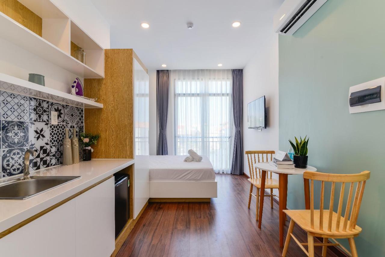 Cozrum Homes The Gallery Residence Хошимін Екстер'єр фото