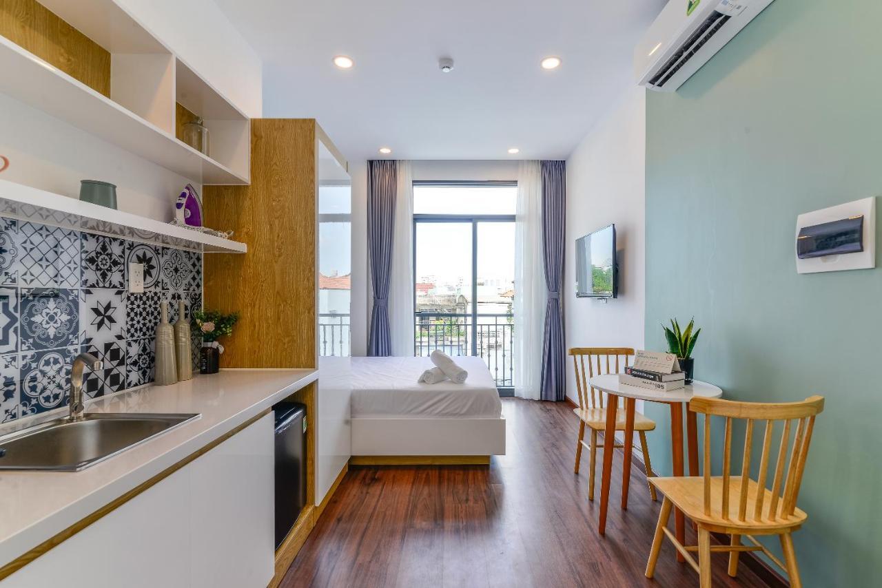 Cozrum Homes The Gallery Residence Хошимін Екстер'єр фото