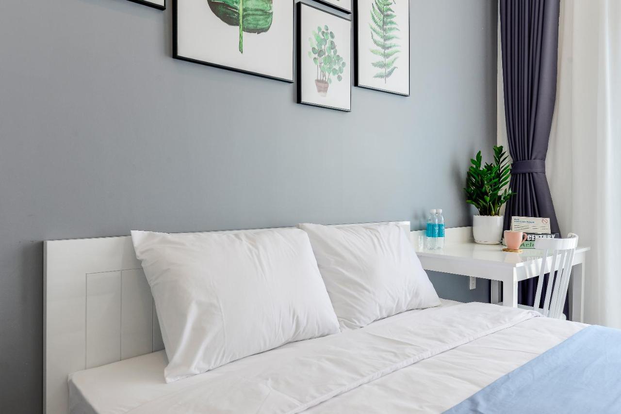 Cozrum Homes The Gallery Residence Хошимін Екстер'єр фото