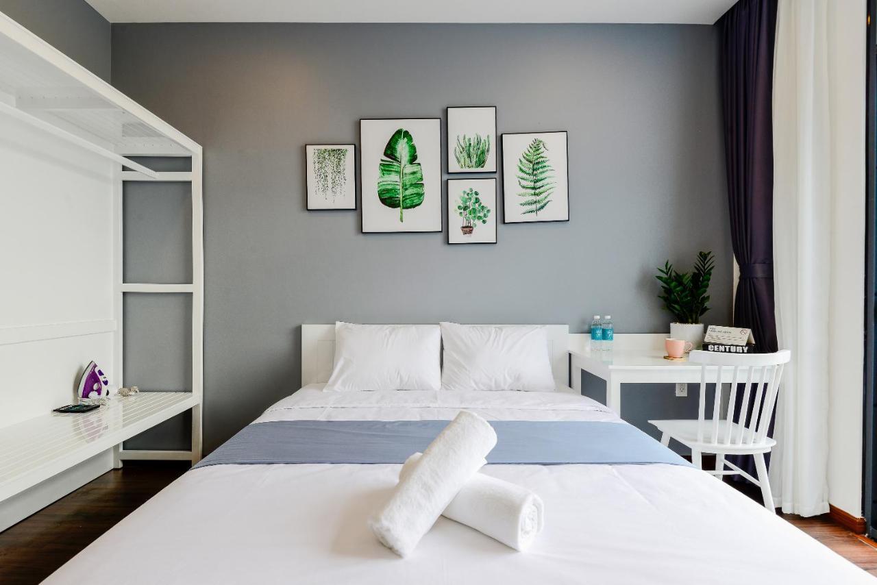 Cozrum Homes The Gallery Residence Хошимін Екстер'єр фото